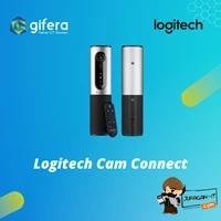 Video Conference Logitech Connect Camera