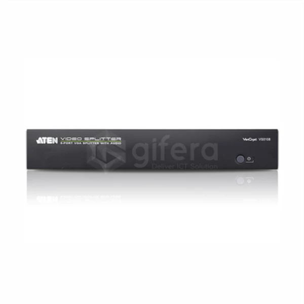 VGA Splitter 450MHz VS0108 ATEN