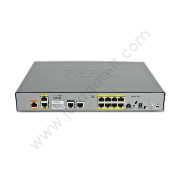 Cisco 892/K9 Series Routers (Refurbish)