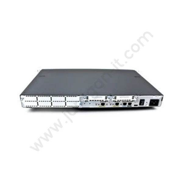Cisco 2621XM Router (Refurbish) 100 Mbps