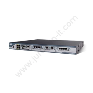Router Cisco Seri 2801 (Refurbish)