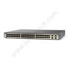 Switch Cisco WS-C3750G-48PS-S (Refurbish) 1