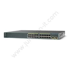 Switch Cisco WS-C2960-24TT-L (Refurbish) 1