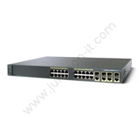 Switch Cisco WS-C2960G-24TC-L (Refurbish)