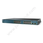 Switch Cisco WS-C3560-24PS-S 1