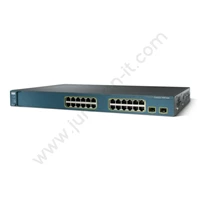 Switch Cisco WS-C3560-24PS-S