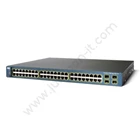 Switch Cisco WS-C3560-48PS-S 1