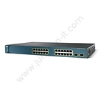 Switch Cisco WS-C3560G-24TS-S 1