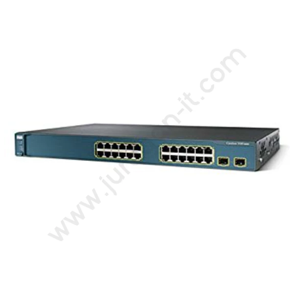 Switch Cisco WS-C3560G-24TS-S