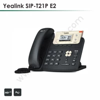 YEALINK Ip Phone SIP-T21P E2