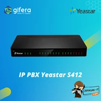IP PBX Yeastar S412 New