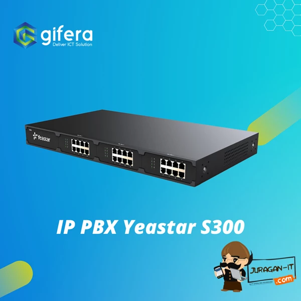 IP PBX Yeastar S 300