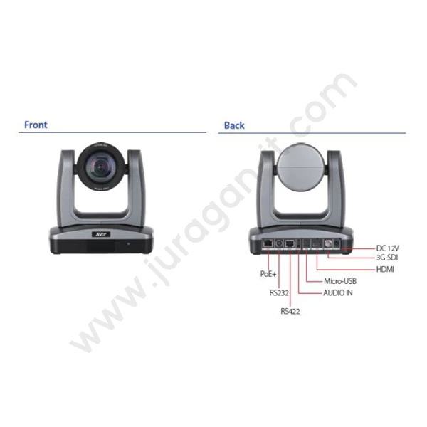 Conference Camera AVer PTZ330