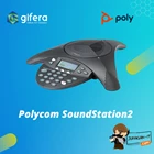 Conference Phone Polycom SoundStation2 Non-Expandable 1