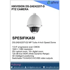 DS-2AE4225T-D CCTV 1