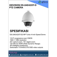DS-2AE4225T-D CCTV