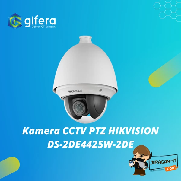 Kamera CCTV PTZ HIKVISION DS-2DE4425W-2DE