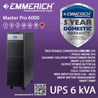EMMERICH Master Pro 6 MAP6ER 1