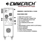 EMMERICH Master Pro 10 MAP10ER 3