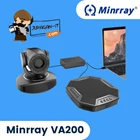 USB Camera Minrray VA200 No Expand Mic 10x Zoom 1