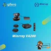 Kamera Video USB Minrray VA200 Non Expand Mic 10x Zoom