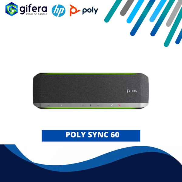 POLY SYNC 60 USB Bluetooth Speakerphone